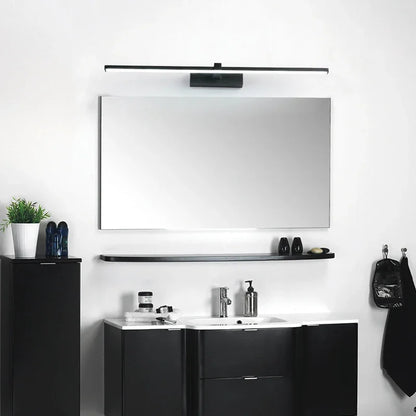 Élise Modern LED Bathroom Mirror Wall Lamp 3-Color Light