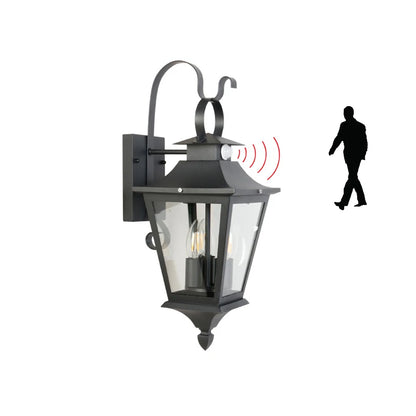 Élina Human Induction Wall Lamp Waterproof Corridor Light
