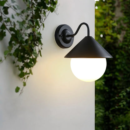 Adèle Outdoor Waterproof Wall Light