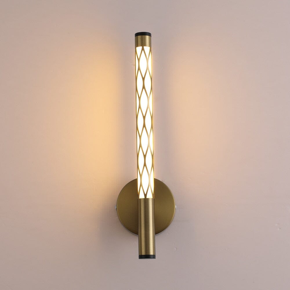 Juliette Glass Wall Light with Minimalist Elegant Design