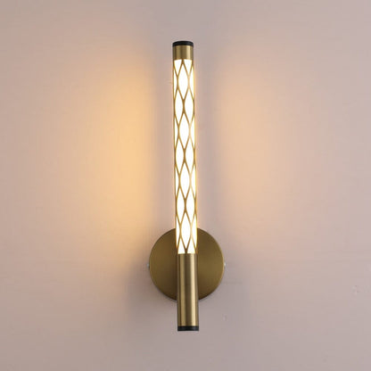 Juliette Glass Wall Light with Minimalist Elegant Design