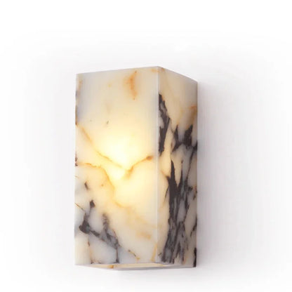 Amélie Onyx Glow LED Wall Sconce