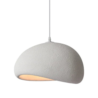 Élise Nordic Wabi Sabi LED Pendant Ceiling Chandelier Light