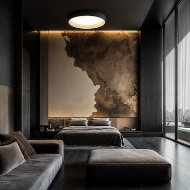 Camille Modern Minimalist Atmosphere Light