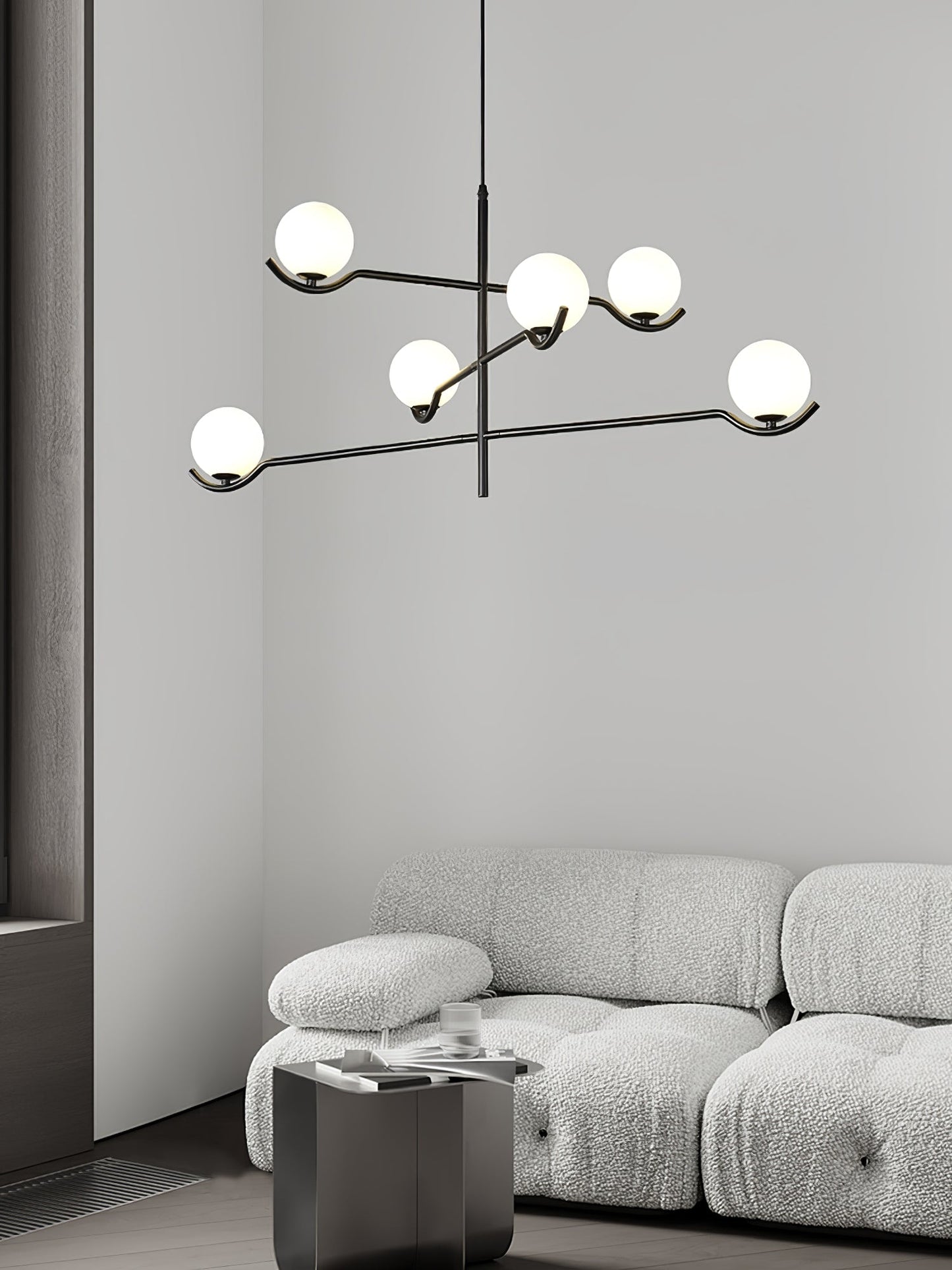 Aurélie Sullivan Chandelier