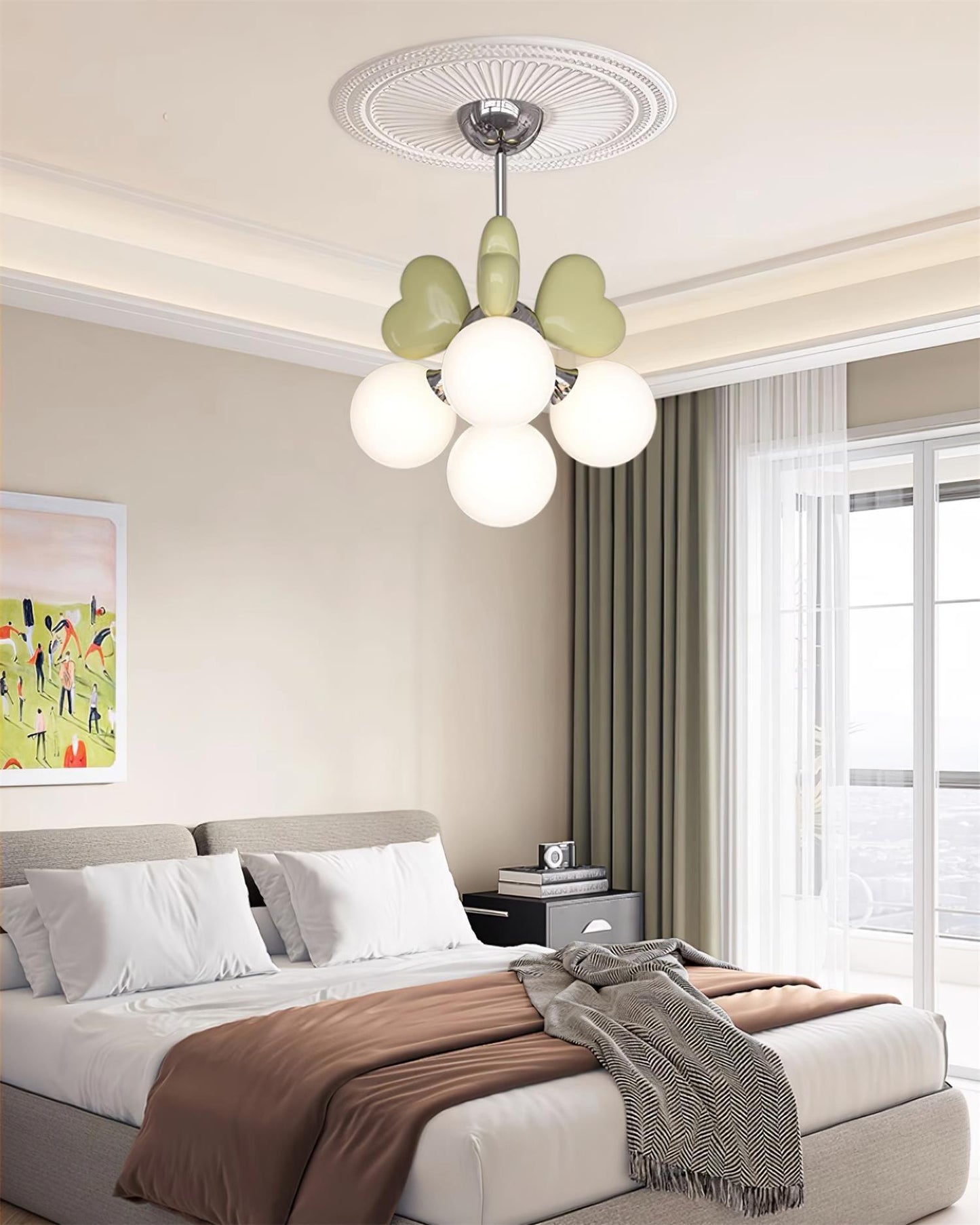 Amélie Cute Chandelier