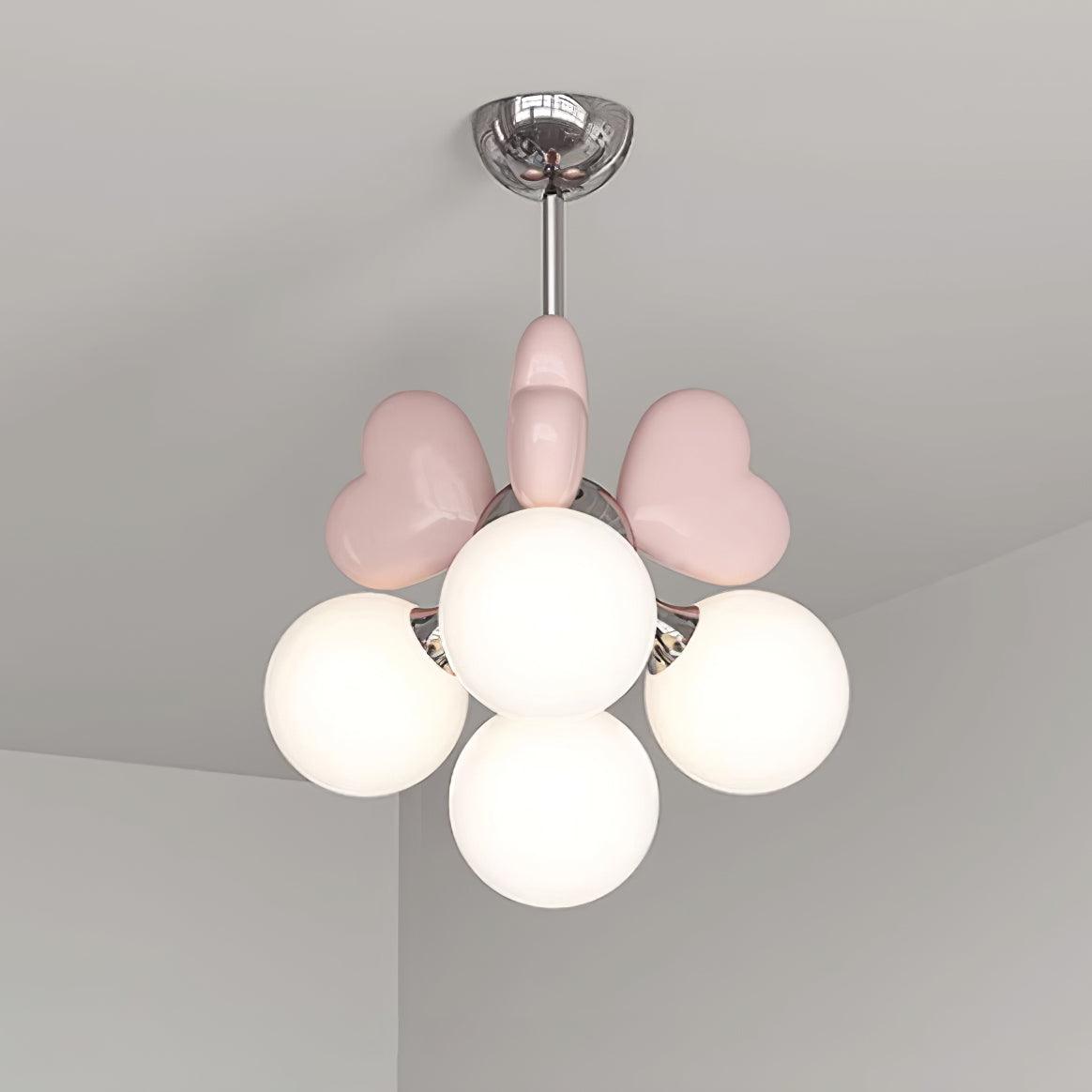 Amélie Cute Chandelier