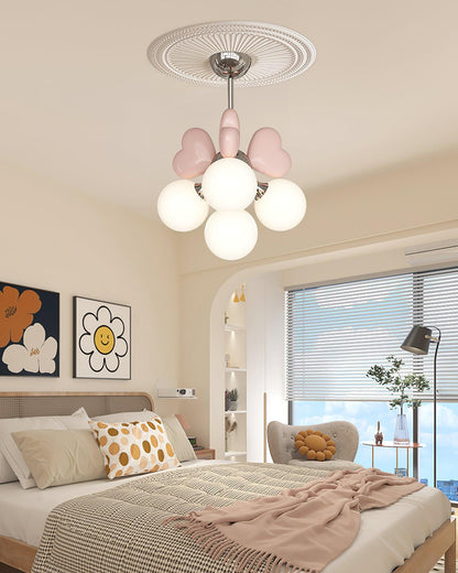 Amélie Cute Chandelier