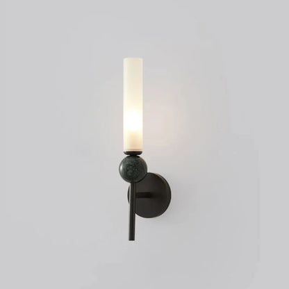 Applique murale LED en marbre Camille Tovar