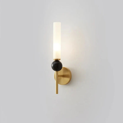 Applique murale LED en marbre Camille Tovar