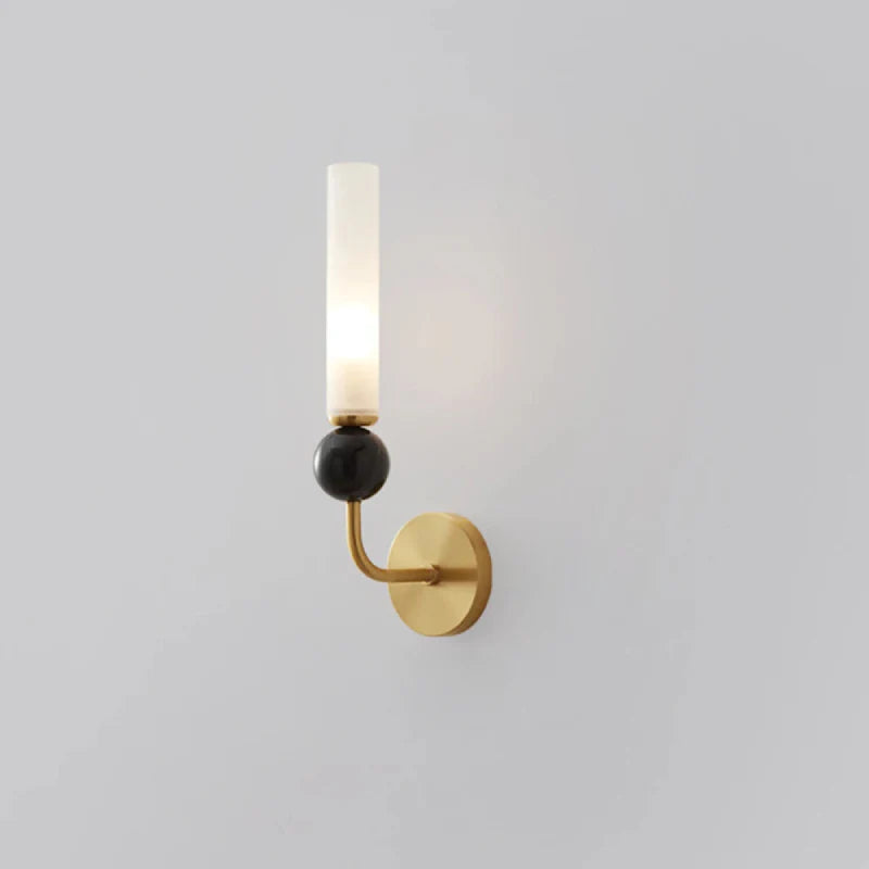 Applique murale LED en marbre Camille Tovar