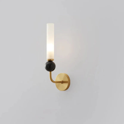 Applique murale LED en marbre Camille Tovar