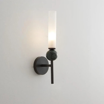 Applique murale LED en marbre Camille Tovar