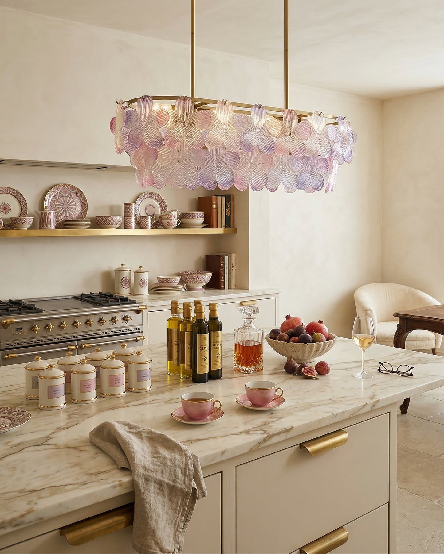Celeste Treviso Chandelier