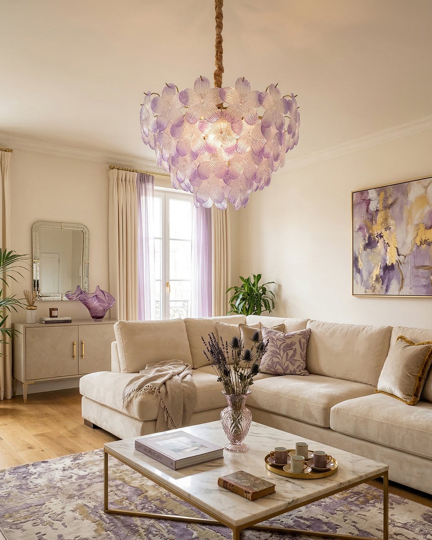 Celeste Treviso Chandelier