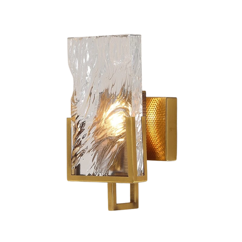 Juliette Crystal Chandelier Sconce