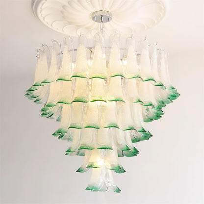 Élodie Valier Petal Chandelier