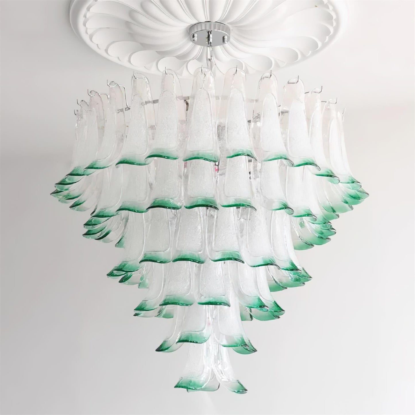 Élodie Valier Petal Chandelier