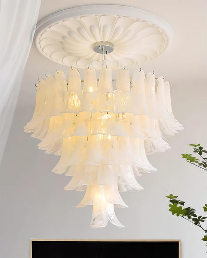 Élodie Valier Petal Chandelier