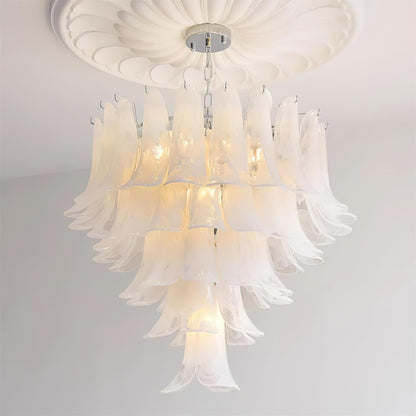 Élodie Valier Petal Chandelier