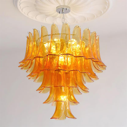 Élodie Valier Petal Chandelier
