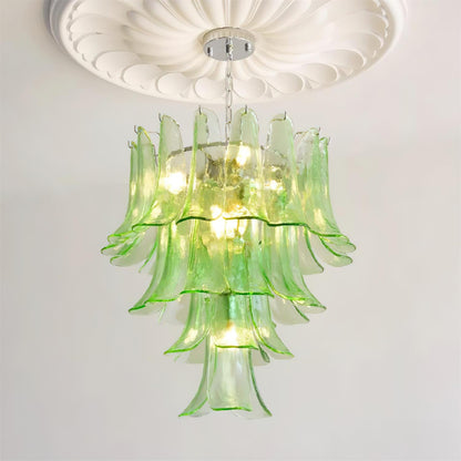 Élodie Valier Petal Chandelier