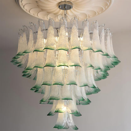 Élodie Valier Petal Chandelier