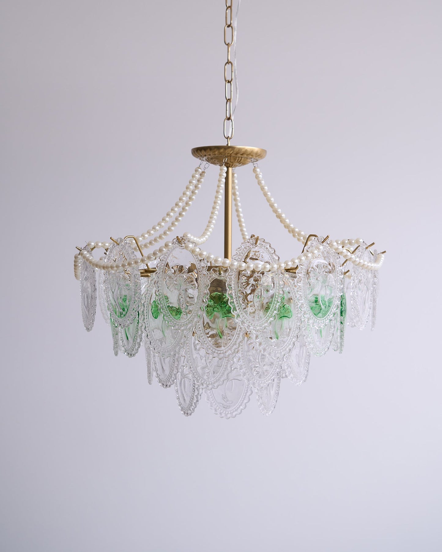 Juliette Pearl Chandelier