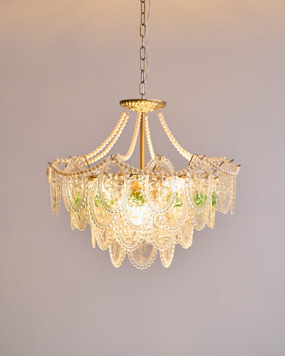 Juliette Pearl Chandelier