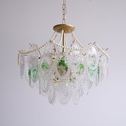 Juliette Pearl Chandelier