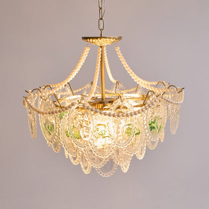 Juliette Pearl Chandelier