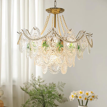 Juliette Pearl Chandelier