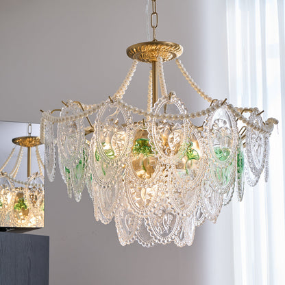 Juliette Pearl Chandelier