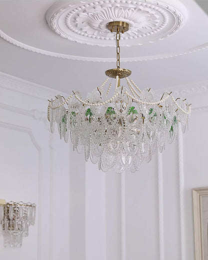 Juliette Pearl Chandelier