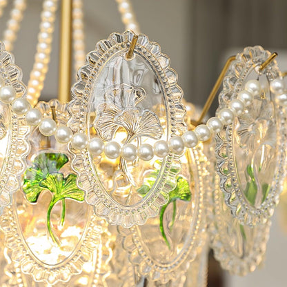 Juliette Pearl Chandelier