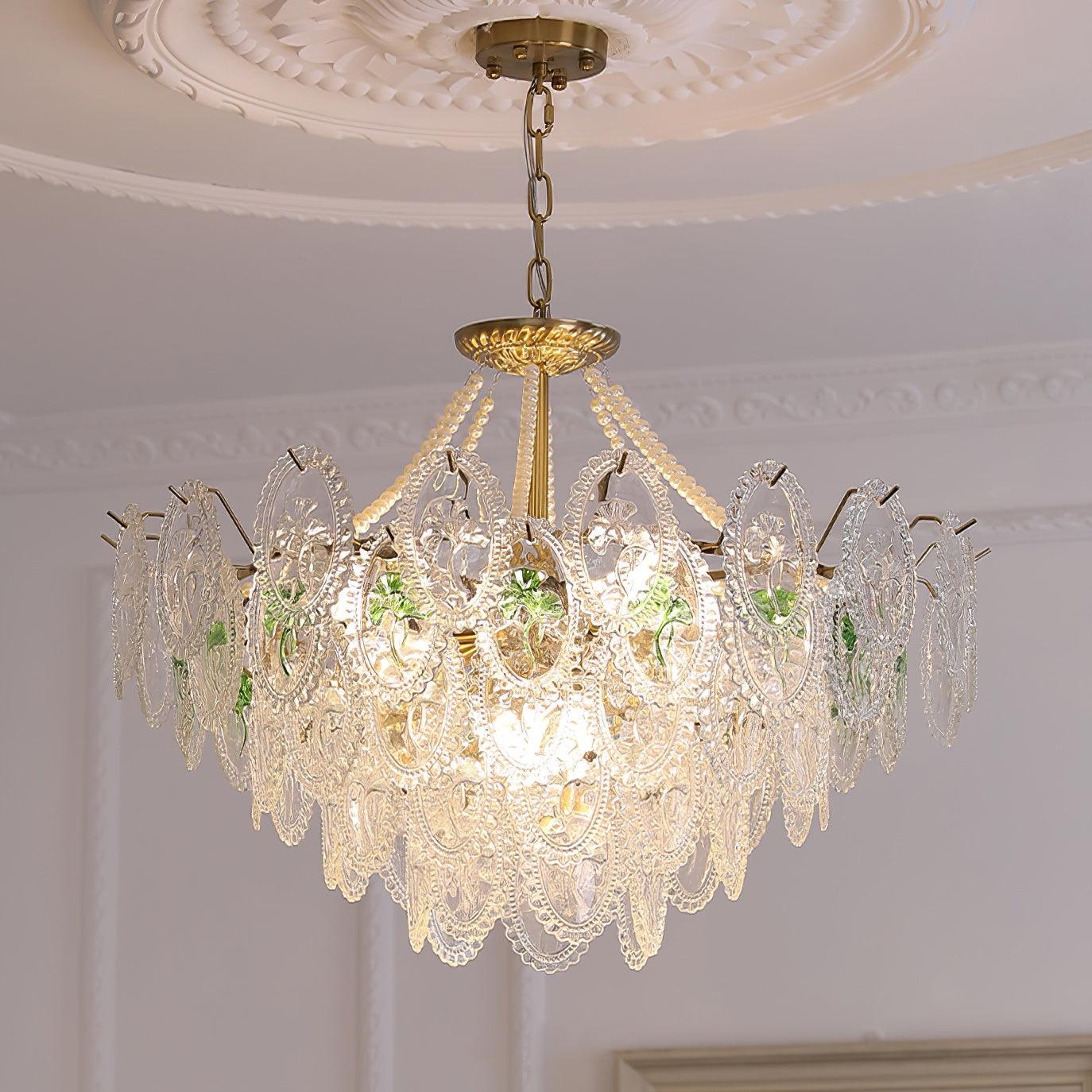 Juliette Pearl Chandelier