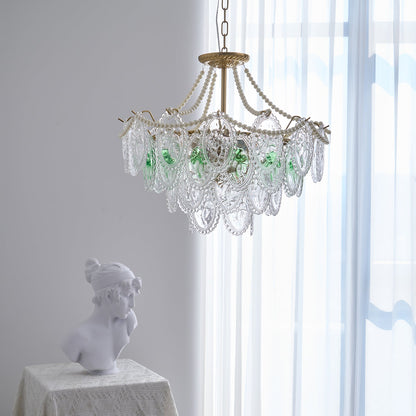 Juliette Pearl Chandelier