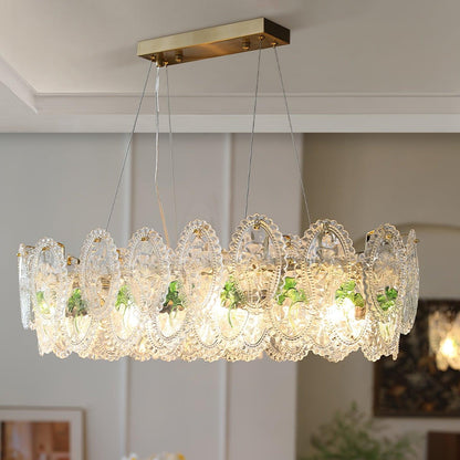 Juliette Pearl Chandelier