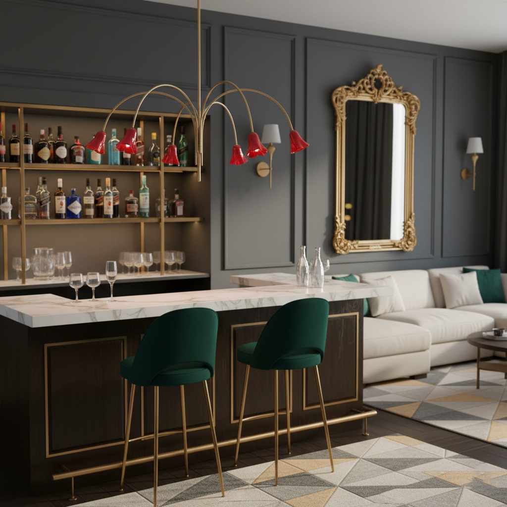 Amélie Vera Chandelier