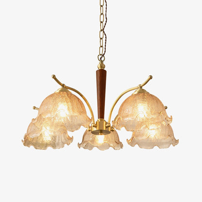 Geneviève Vintage Murano Chandelier