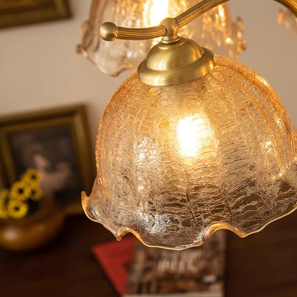 Geneviève Vintage Murano Chandelier