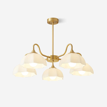 Juliette Visa Raito Chandelier