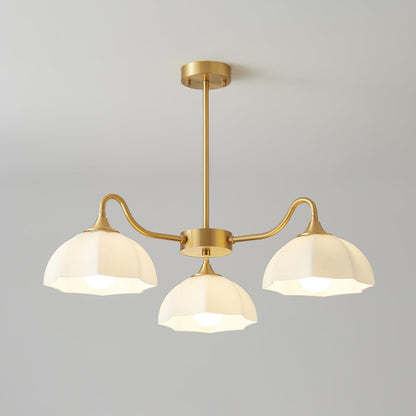 Juliette Visa Raito Chandelier