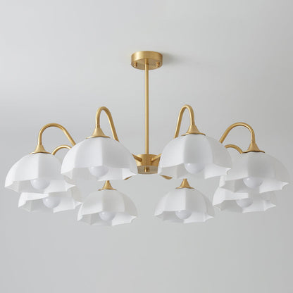 Juliette Visa Raito Chandelier