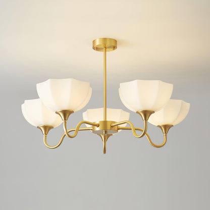 Juliette Visa Raito Chandelier