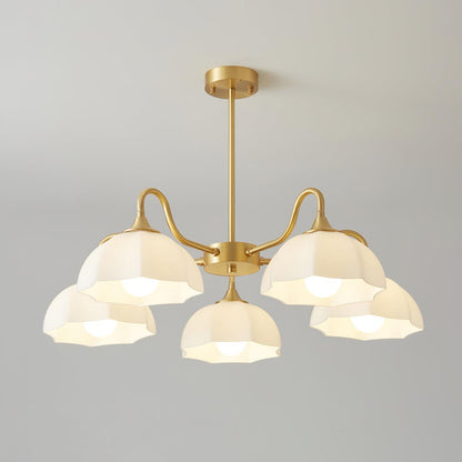 Juliette Visa Raito Chandelier