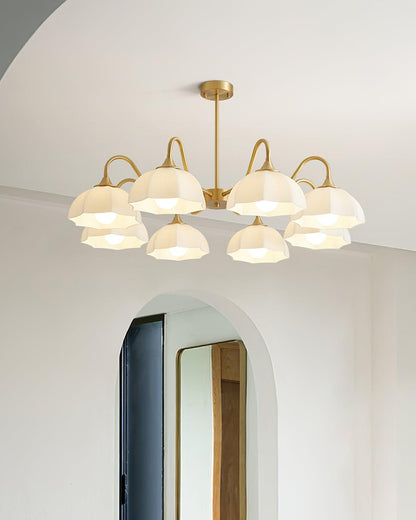 Juliette Visa Raito Chandelier