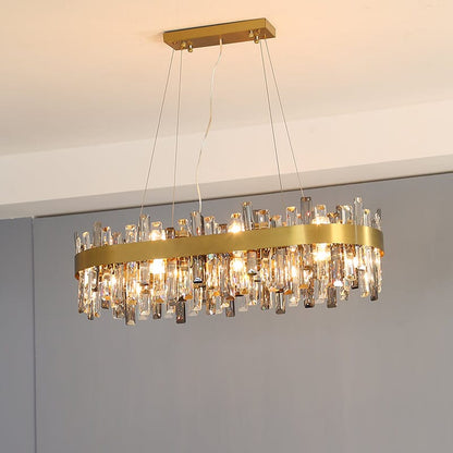 Lustre en cristal Louise Princess Kate