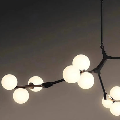 Juliette Modern Ceiling Chandelier Pendant Light