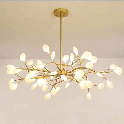 Lustre Arbre Vivienne Golden